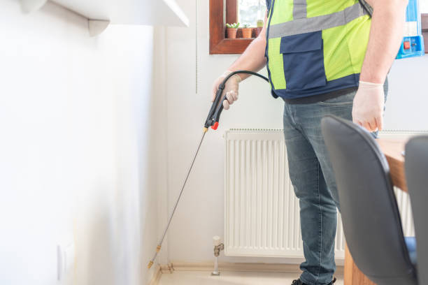 Best Best Pest Control Companies  in Roland, AR